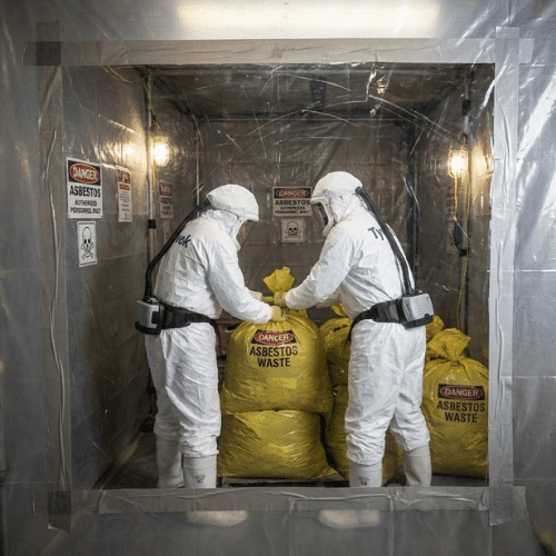 Asbestos Abatement Services Asbestos Abatement Services