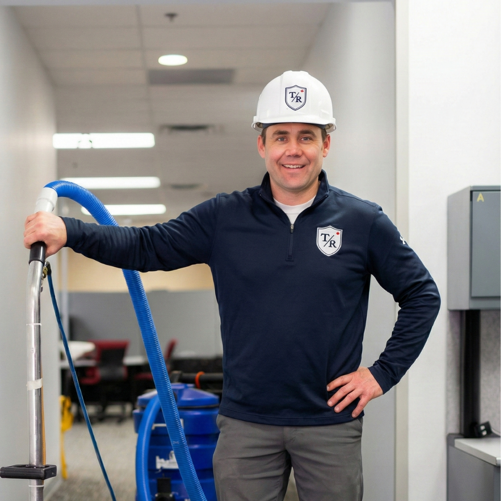 Certified Property Restoration Expert