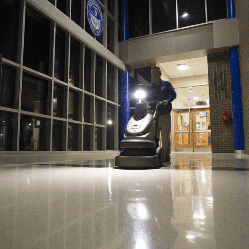 Clearning and Janitorial Service