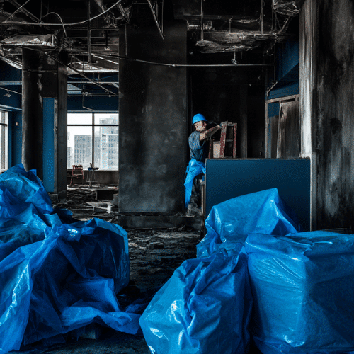 Fire and Smoke Restoration Service Fire and Smoke Restoration Service