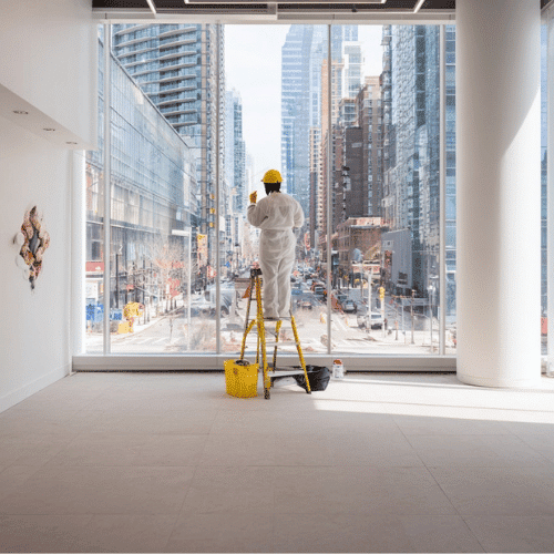 Post Construction Cleaning Service Post Construction Cleaning Service