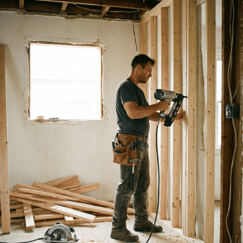 Reconstruction and Renovation Services