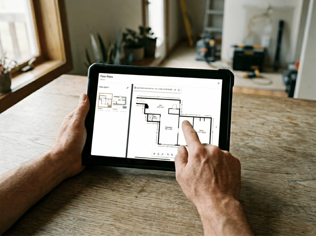 true-restoration-tablet-documentation-app Insurance Documentation